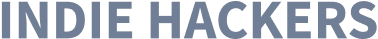 IndieHackers